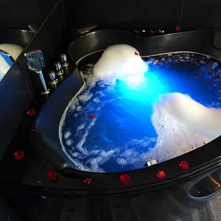 Jacuzzi Przedwiosnie Краков