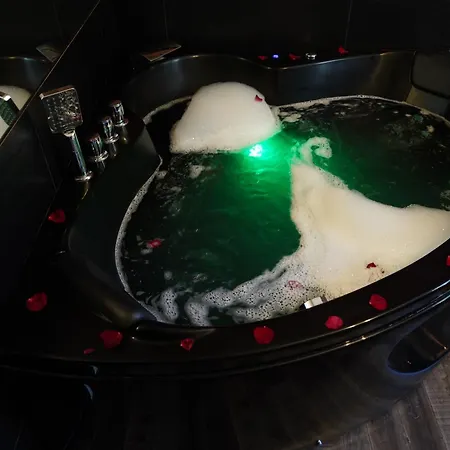 Jacuzzi Przedwiosnie
