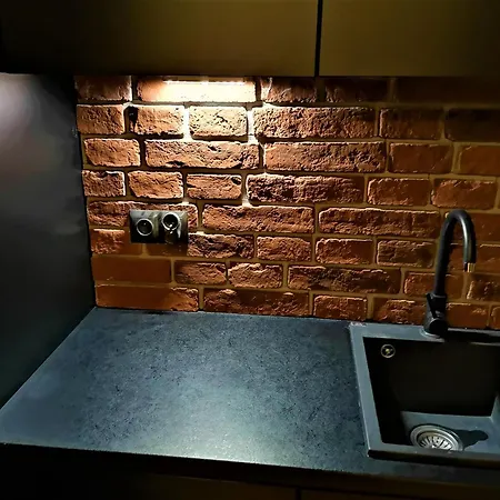 Апартаменты Jacuzzi Przedwiosnie Краков