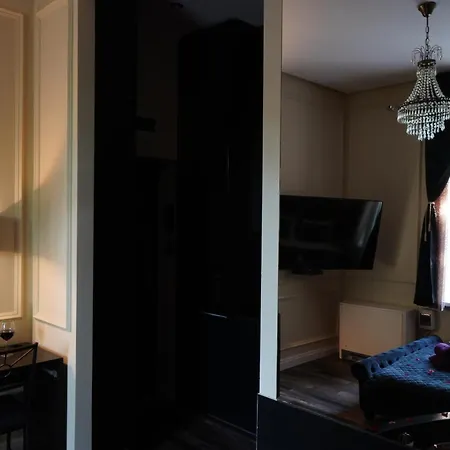 Apartman Jacuzzi Przedwiosnie