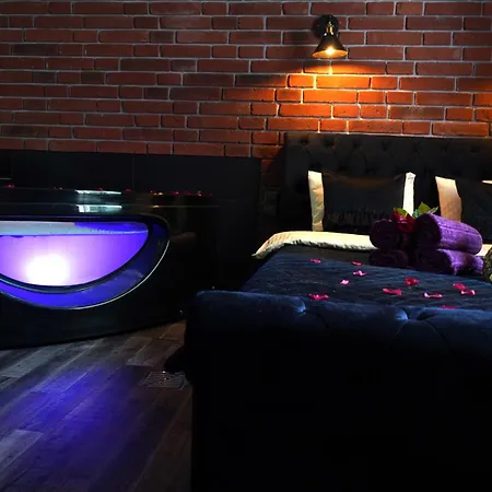 Jacuzzi Przedwiosnie *
