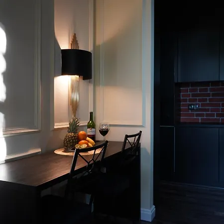 شقة Jacuzzi Przedwiosnie كراكوفيا